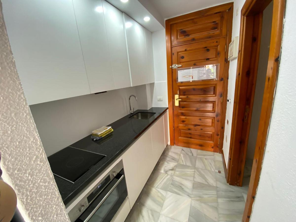 3 Santiago Playa Tenerife Estudio Playa de las Americas  Luaran gambar