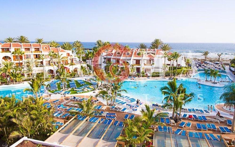 3 Santiago Playa Tenerife Estudio Playa de las Americas  Luaran gambar