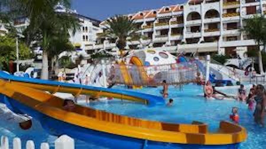 3 Santiago Playa Tenerife Estudio Playa de las Americas  Luaran gambar