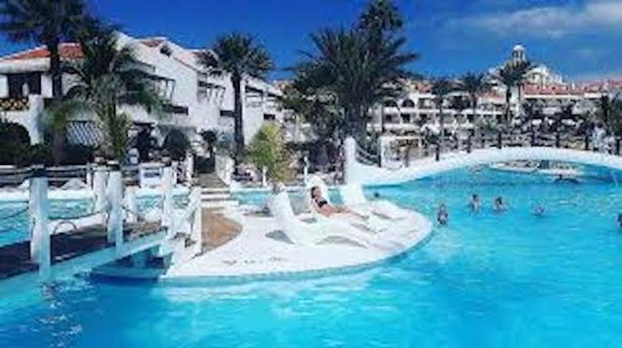 3 Santiago Playa Tenerife Estudio Playa de las Americas  Luaran gambar