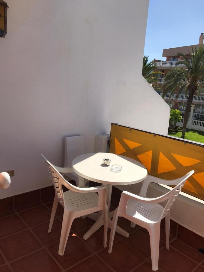 3 Santiago Playa Tenerife Estudio Playa de las Americas  Luaran gambar