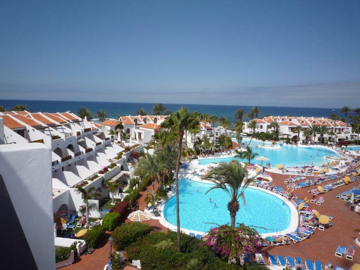 3 Santiago Playa Tenerife Estudio Playa de las Americas  Luaran gambar